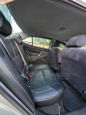 Toyota Allion 2001 Silver