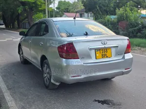 Toyota Allion 2001 Silver