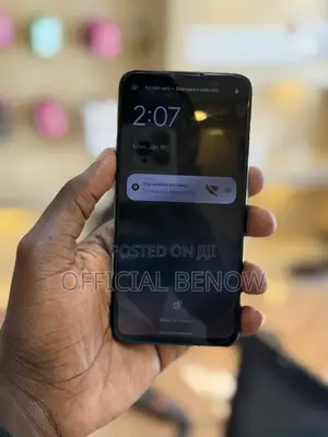 Google Pixel 4a 128 GB Black