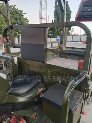 New Bajaj 2025 Green