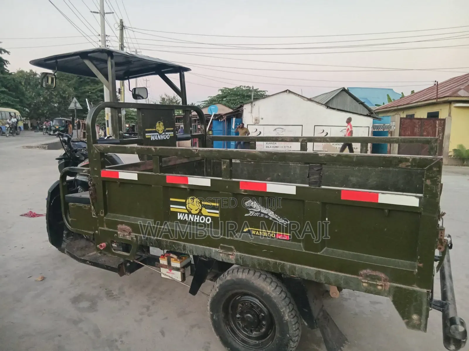 New Bajaj 2025 Green