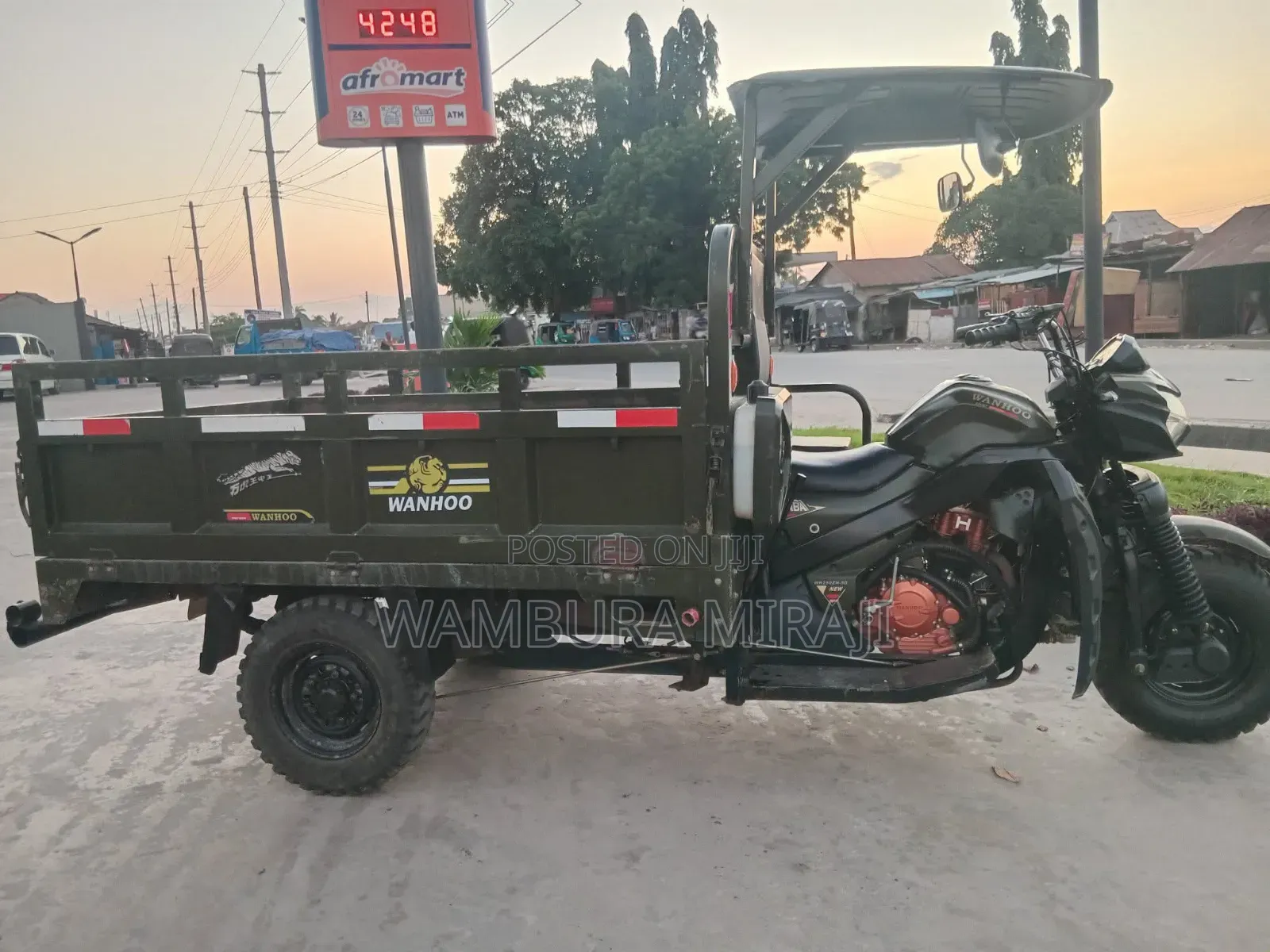 New Bajaj 2025 Green