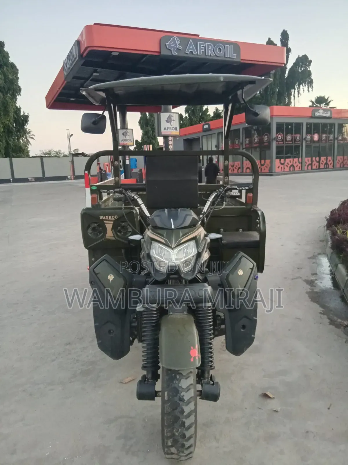 New Bajaj 2025 Green