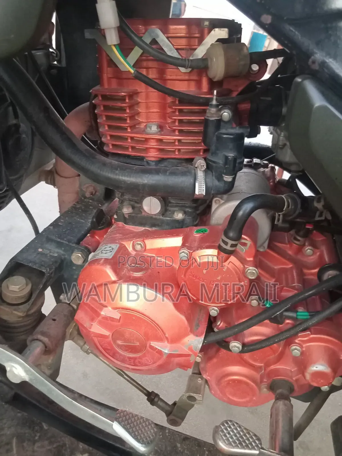New Bajaj 2025 Green