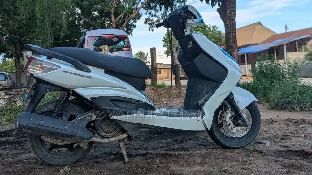 New Honda CB 2025