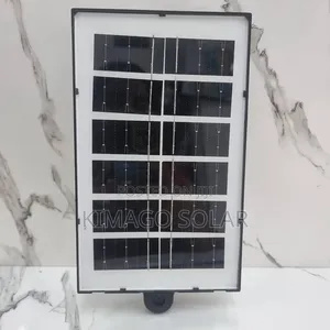 Waterproof Smart Walllamp Charging by Sun