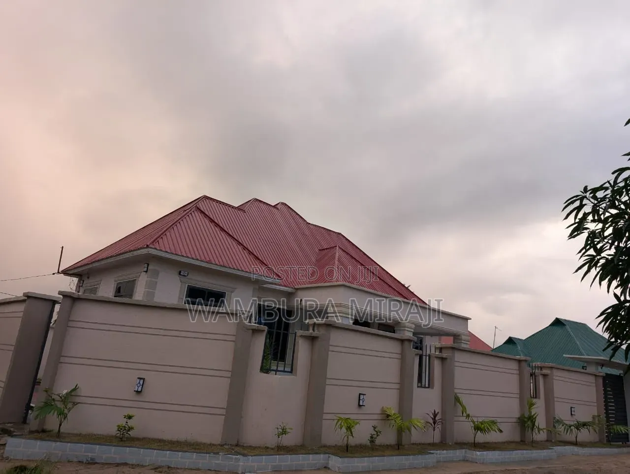 Furnished 3bdrm Block of Flats in Nyumba, Temeke for sale