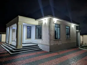 Furnished 3bdrm Block of Flats in Nyumba, Temeke for sale
