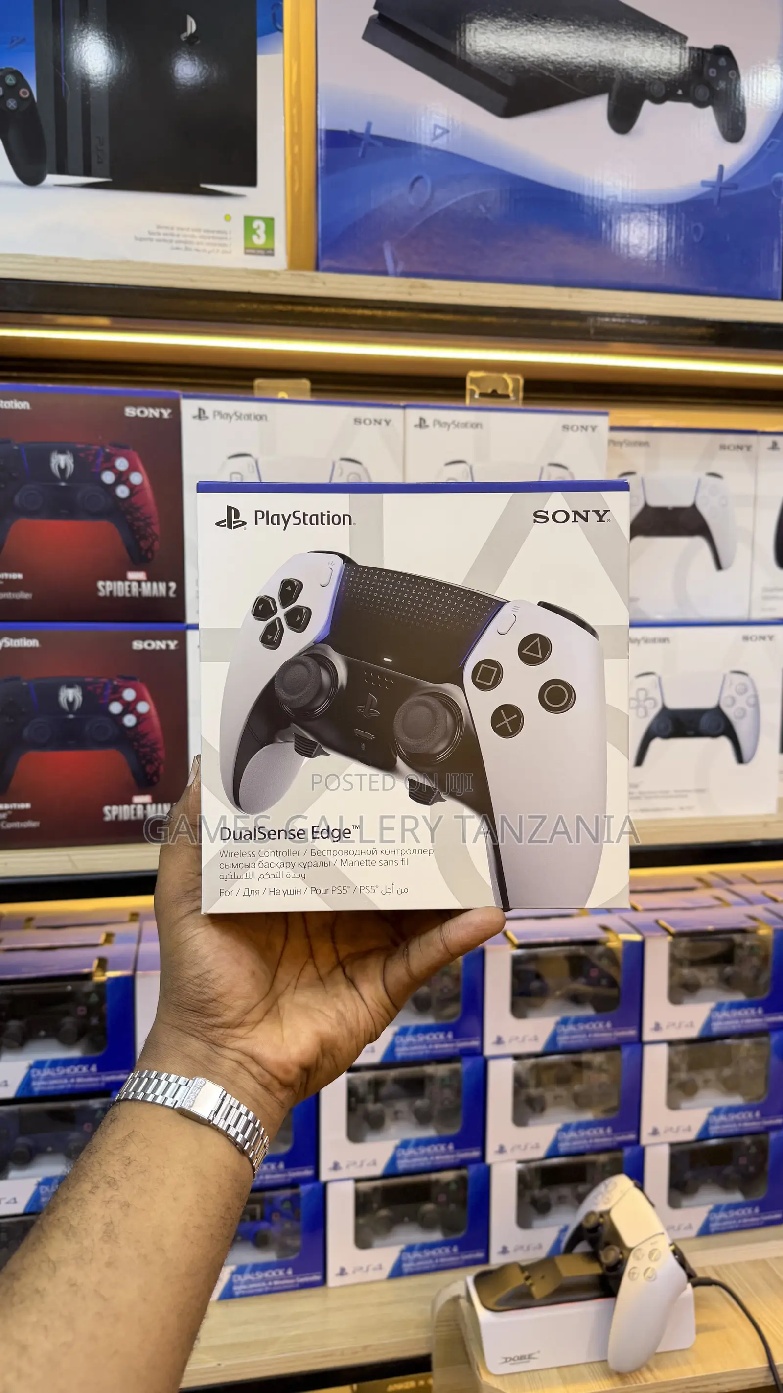 Ps5 Dualsense Edge
