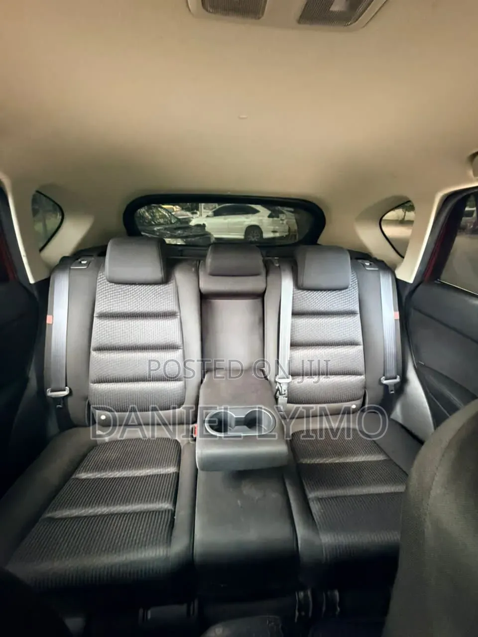 Mazda CX-5 2.2 Diesel AWD 2022 Red