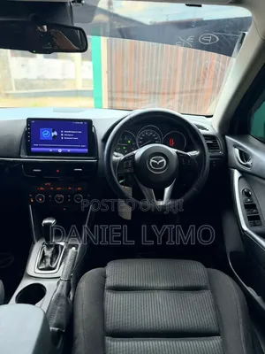 Mazda CX-5 2.2 Diesel AWD 2022 Red