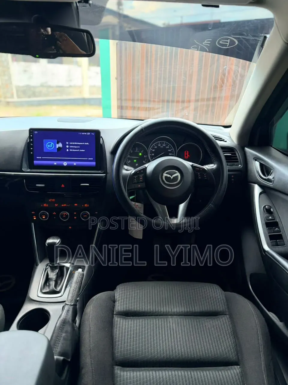 Mazda CX-5 2.2 Diesel AWD 2022 Red