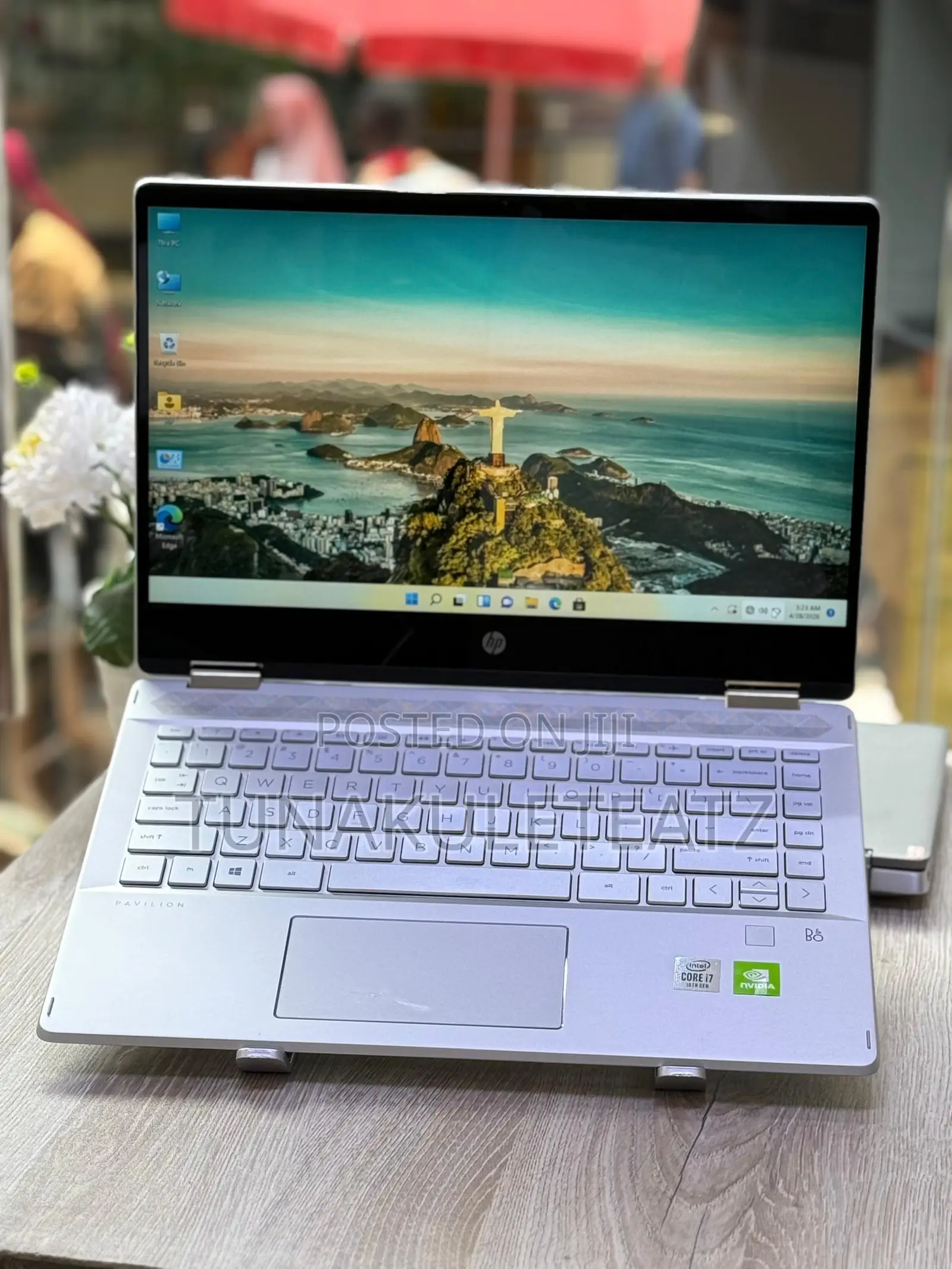 Laptop HP Pavilion 14 x360 2-in-1 16GB Intel Core i7 SSD 512GB