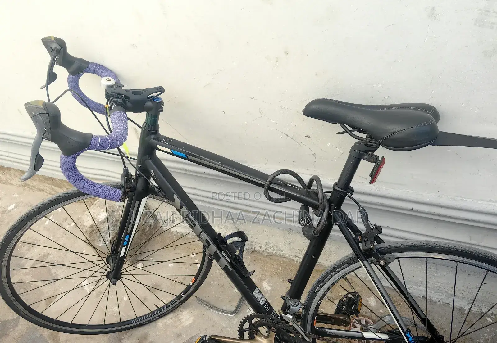 Road Bikebaiskeli Ya Barabara
