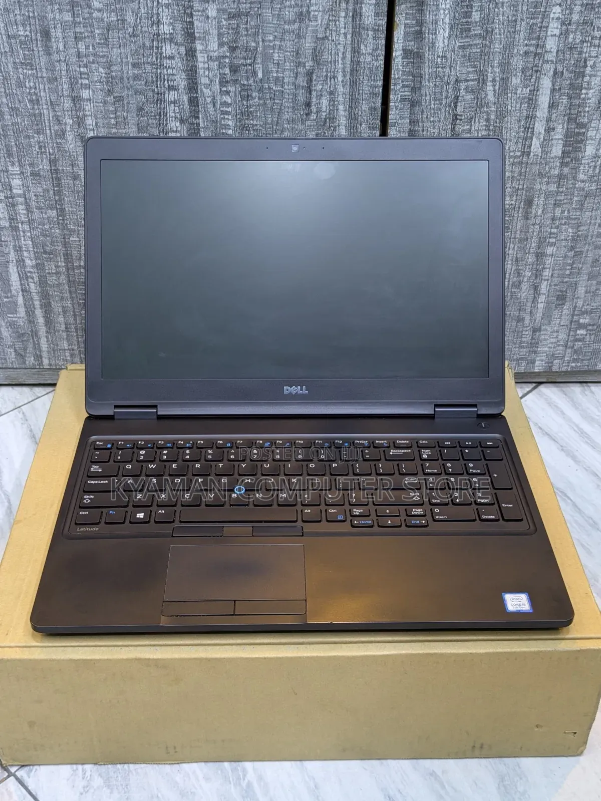 Laptop Dell Latitude 5490 8GB Intel Core i5 SSD 128GB