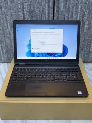 Laptop Dell Latitude 5490 8GB Intel Core i5 SSD 128GB