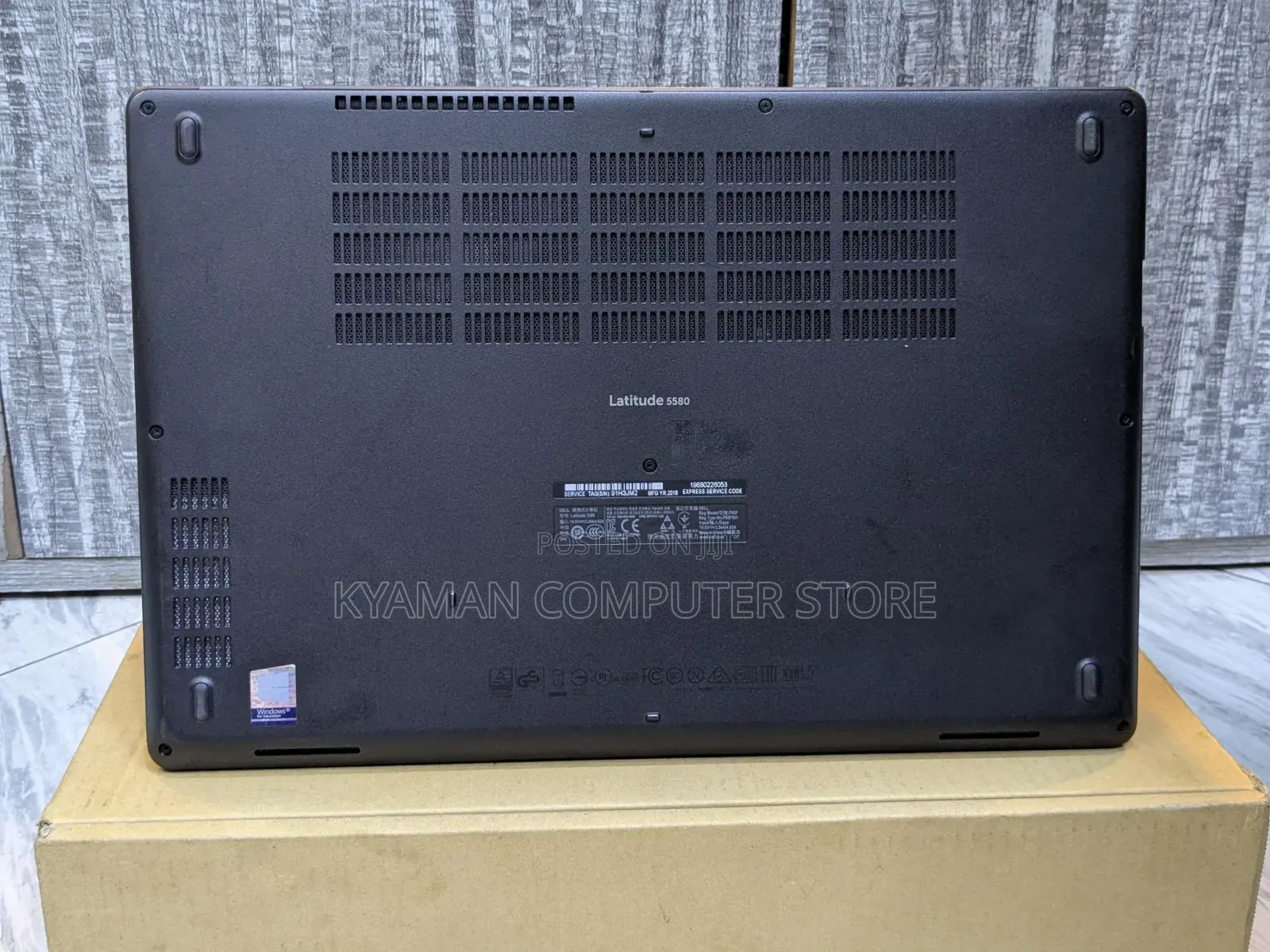 Laptop Dell Latitude 5490 8GB Intel Core i5 SSD 128GB