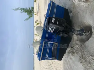 Cruising Boat
