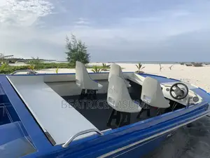Cruising Boat