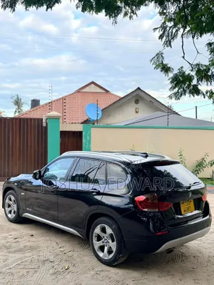 BMW X1 2012 Black