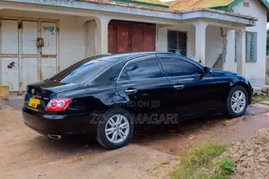 Toyota Mark X 2007 Black