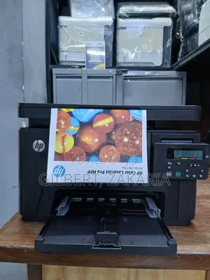 Hp Color Laserjet Pro Mfp176m