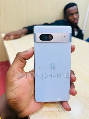 New Google Pixel 7 128 GB White