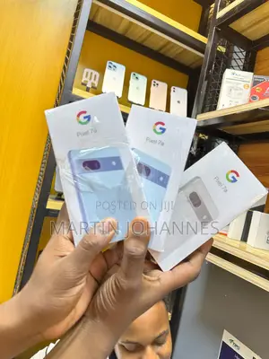 New Google Pixel 7 128 GB White