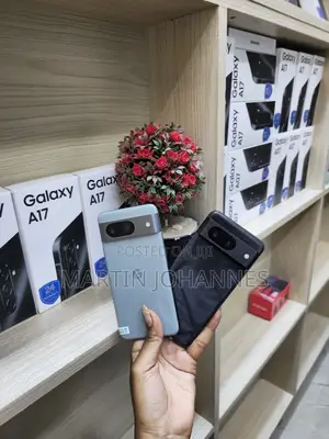 Google Pixel 8 128 GB White