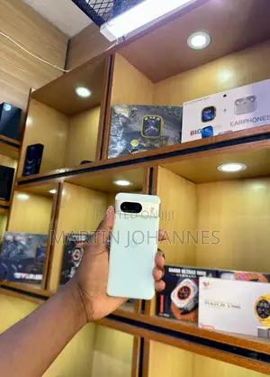 Google Pixel 8 128 GB White