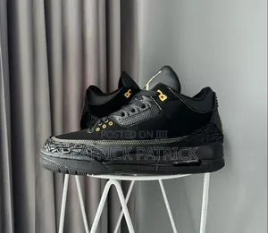 Air Jordan 3 BHM