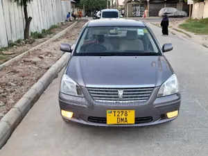 Toyota Premio 2005 Gray