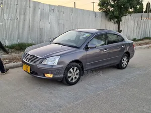Toyota Premio 2005 Gray