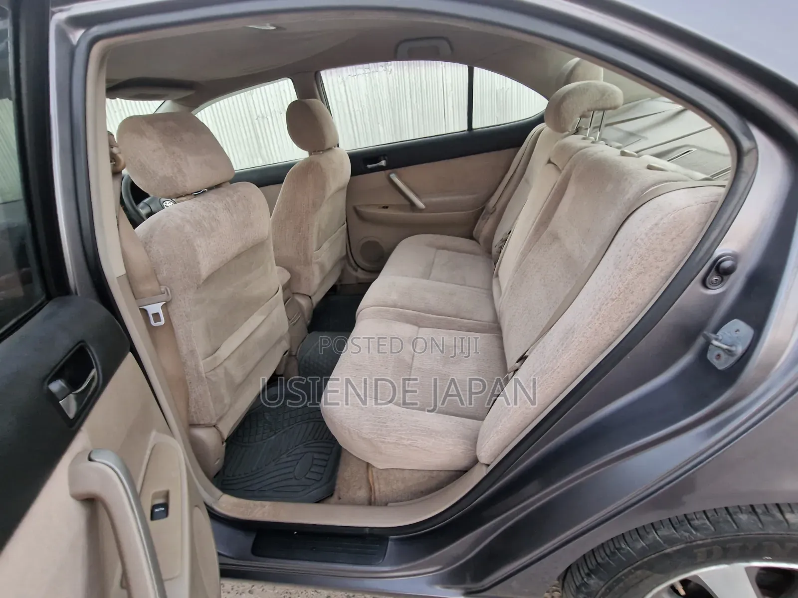 Toyota Premio 2005 Gray