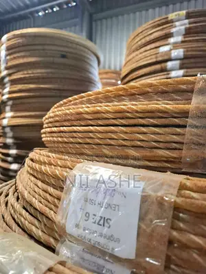 10mm Viva Fiberglass Reinforced Rods