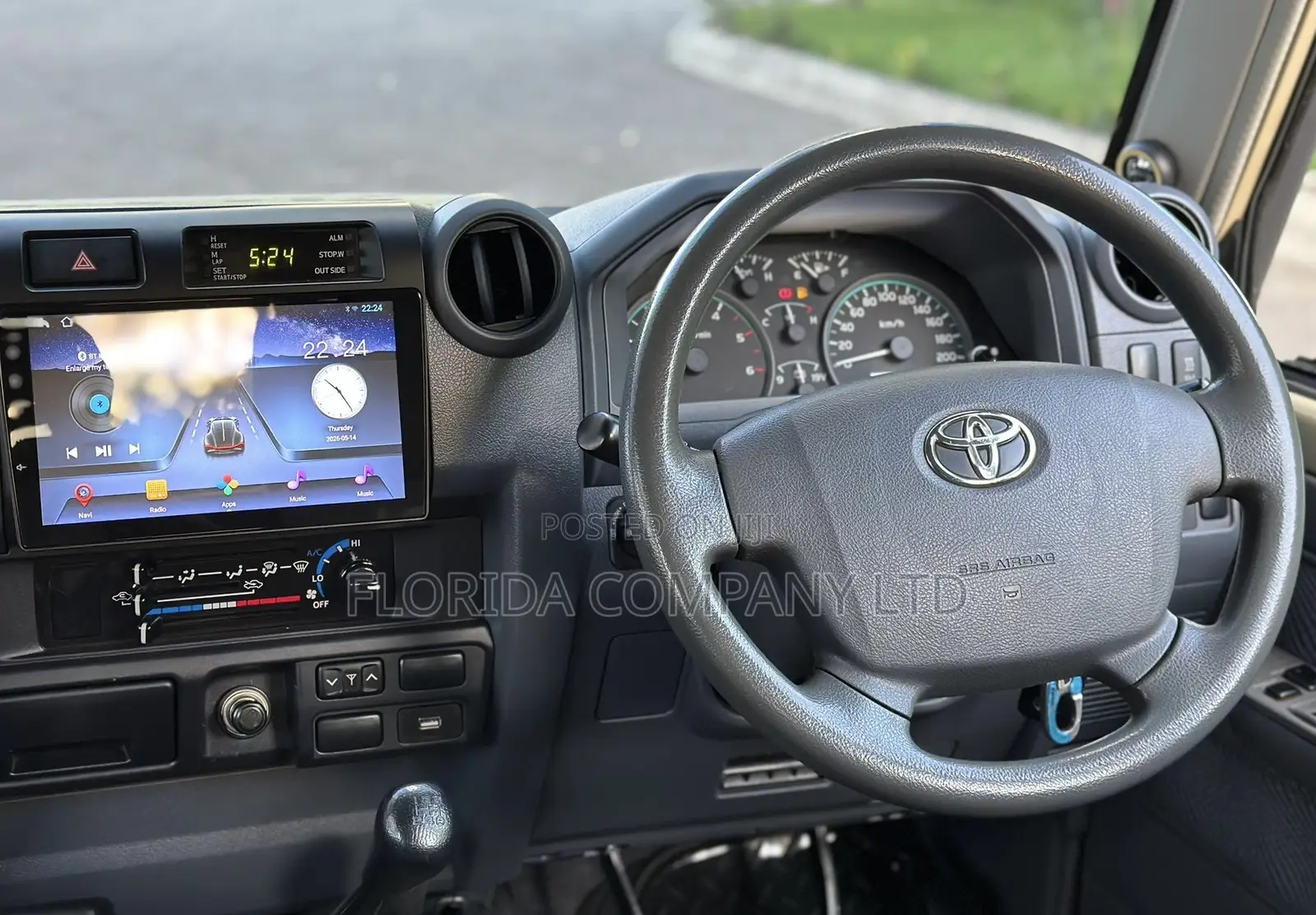 Toyota Land Cruiser 2017