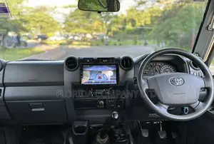 Toyota Land Cruiser 2017