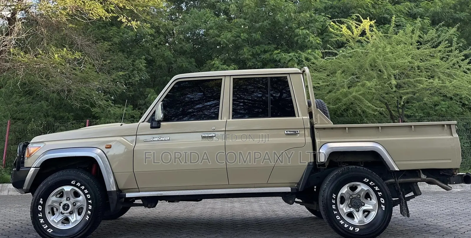 Toyota Land Cruiser 2017