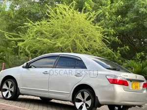 Toyota Premio 2008 Silver