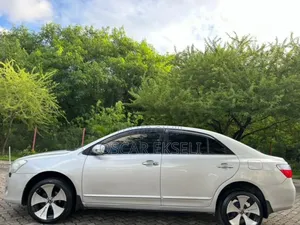 Toyota Premio 2008 Silver