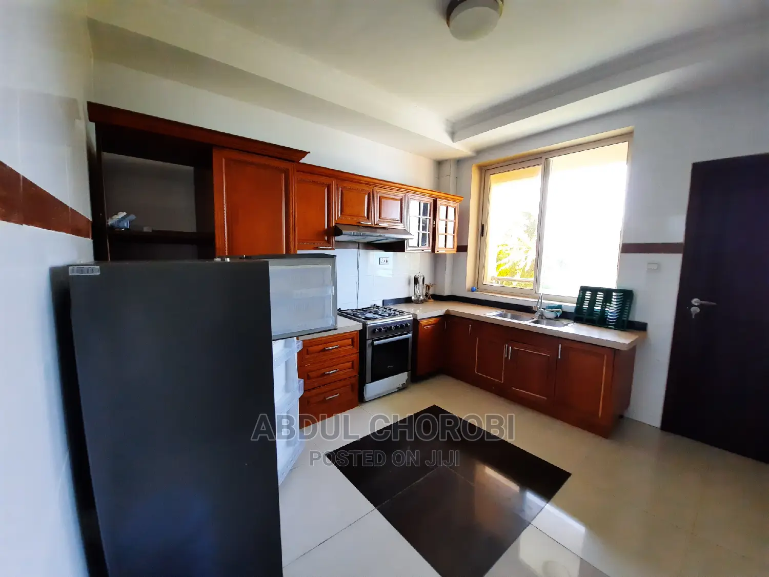 Furnished 3bdrm Block of Flats in Mikocheni for rent