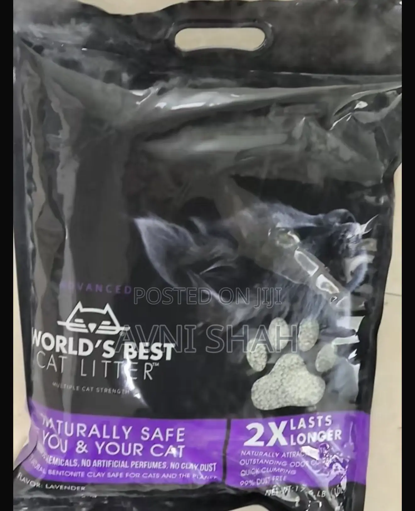 Cat Litter