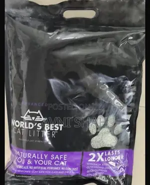 Cat Litter