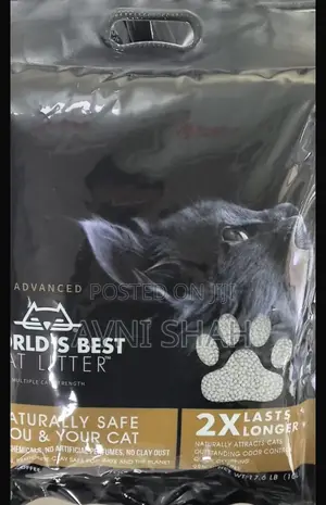 Cat Litter