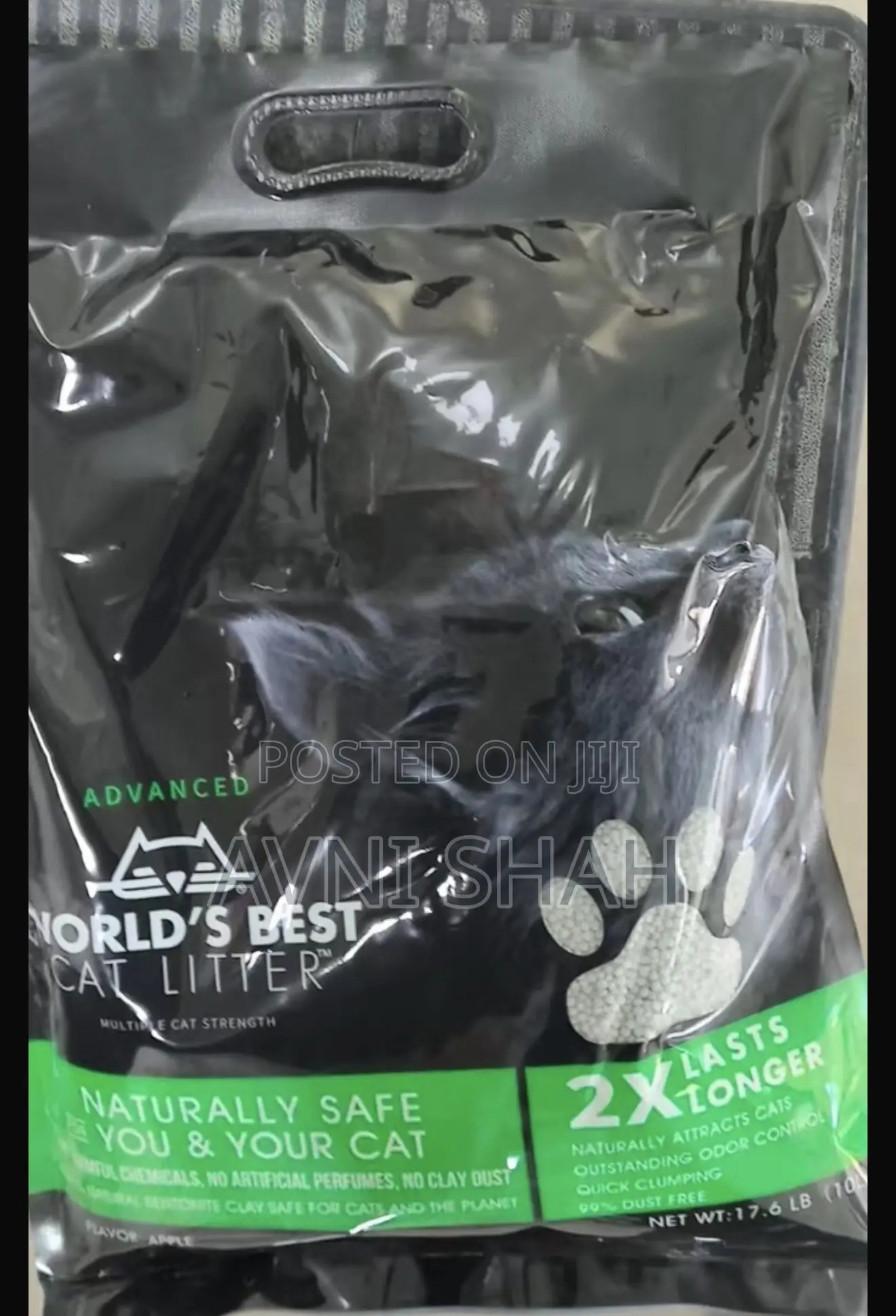 Cat Litter