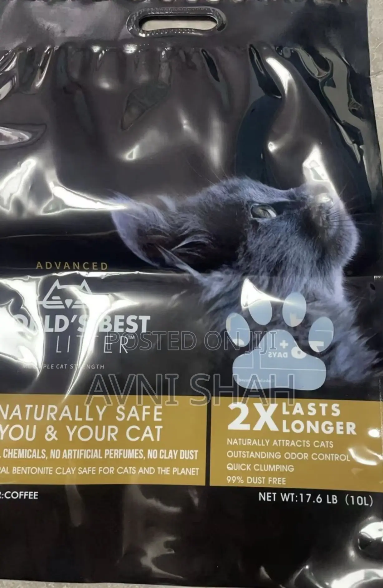Cat Litter