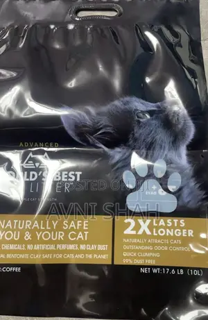 Cat Litter