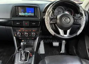 Mazda CX-5 2015 White