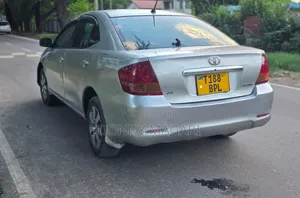 Toyota Allion 2005 Silver