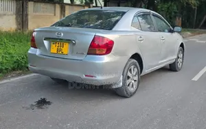 Toyota Allion 2005 Silver